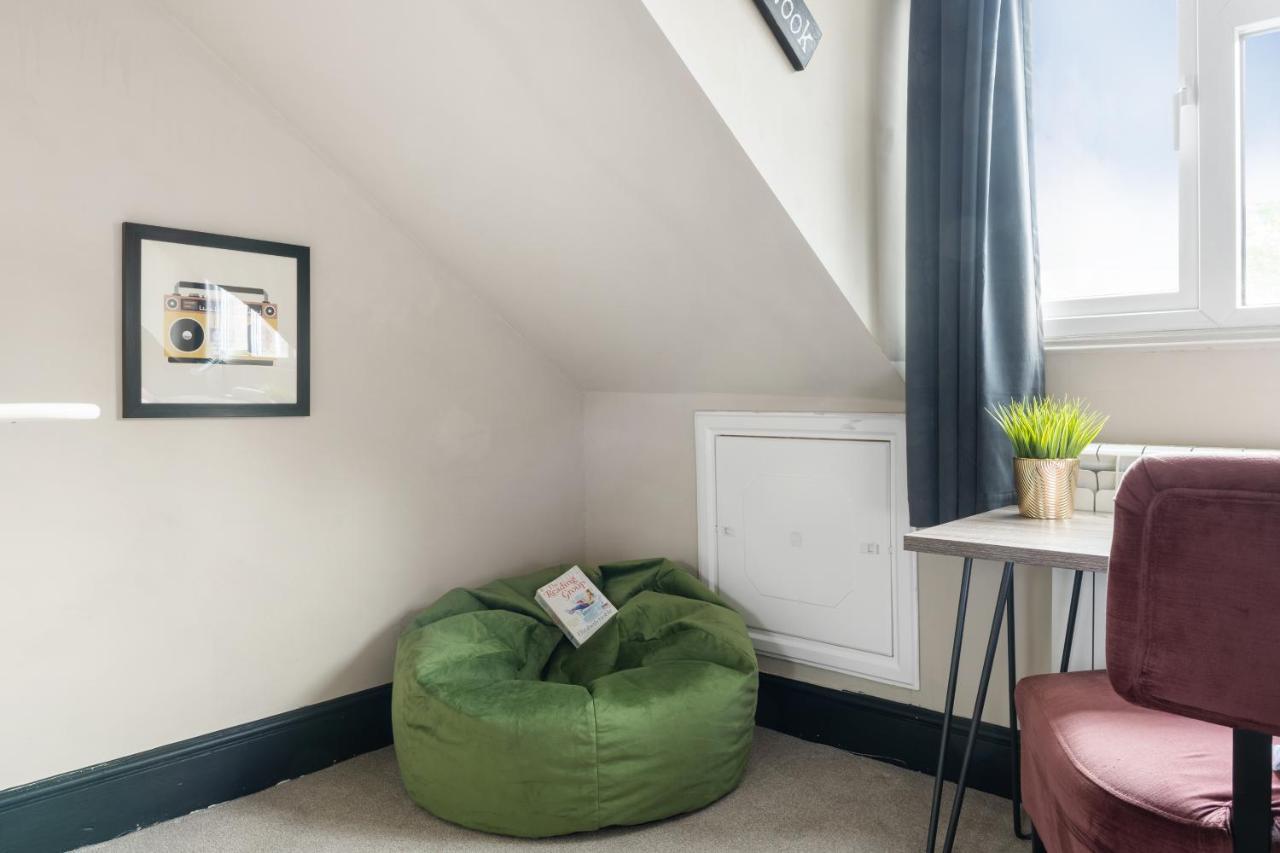 Hidden Retreat In The Heart Of The - 2 Bed Appartement Nottingham