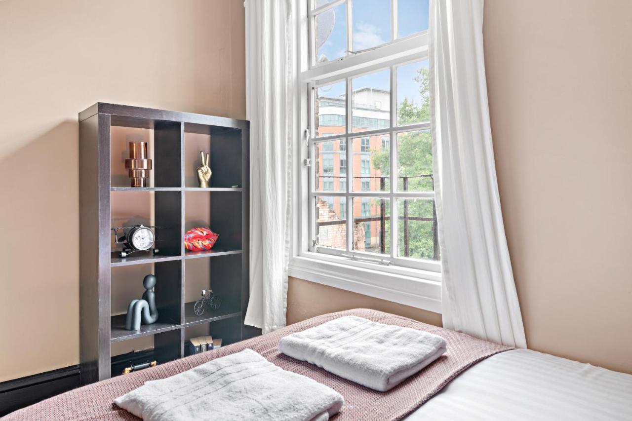 Appartement Hidden Retreat In The Heart Of The - 2 Bed Nottingham