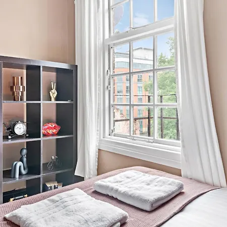 Hidden Retreat In The Heart Of The City - 2 Bed Apt Nottingham Exterior foto