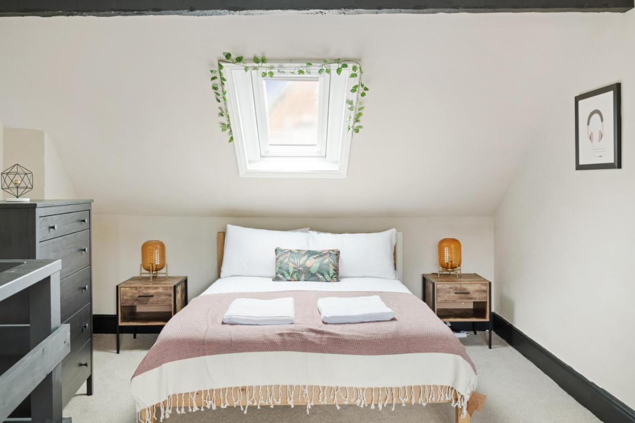 Apartment Hidden Retreat In The Heart Of The - 2 Bed Nottingham