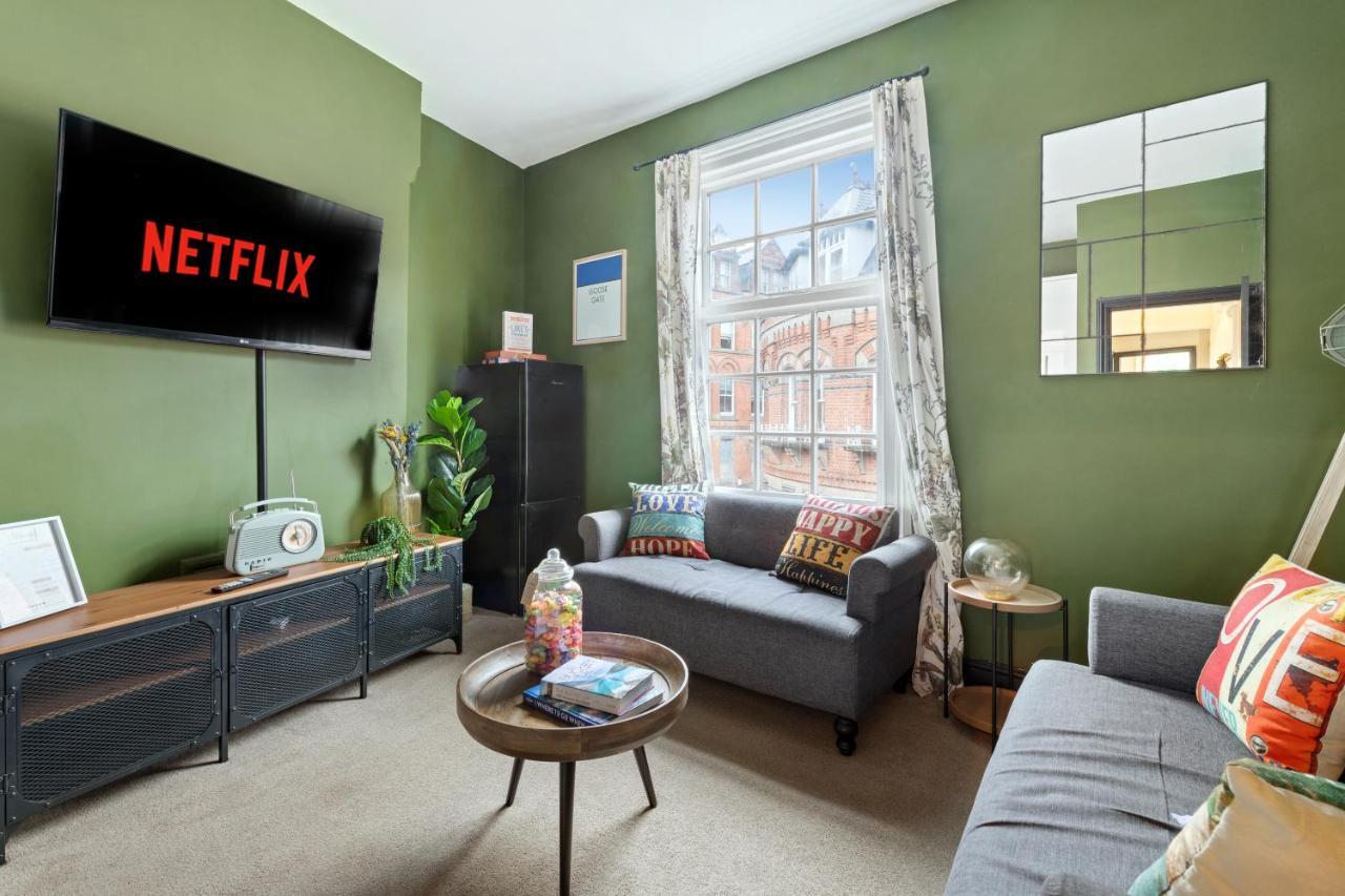 Apartment Hidden Retreat In The Heart Of The - 2 Bed *